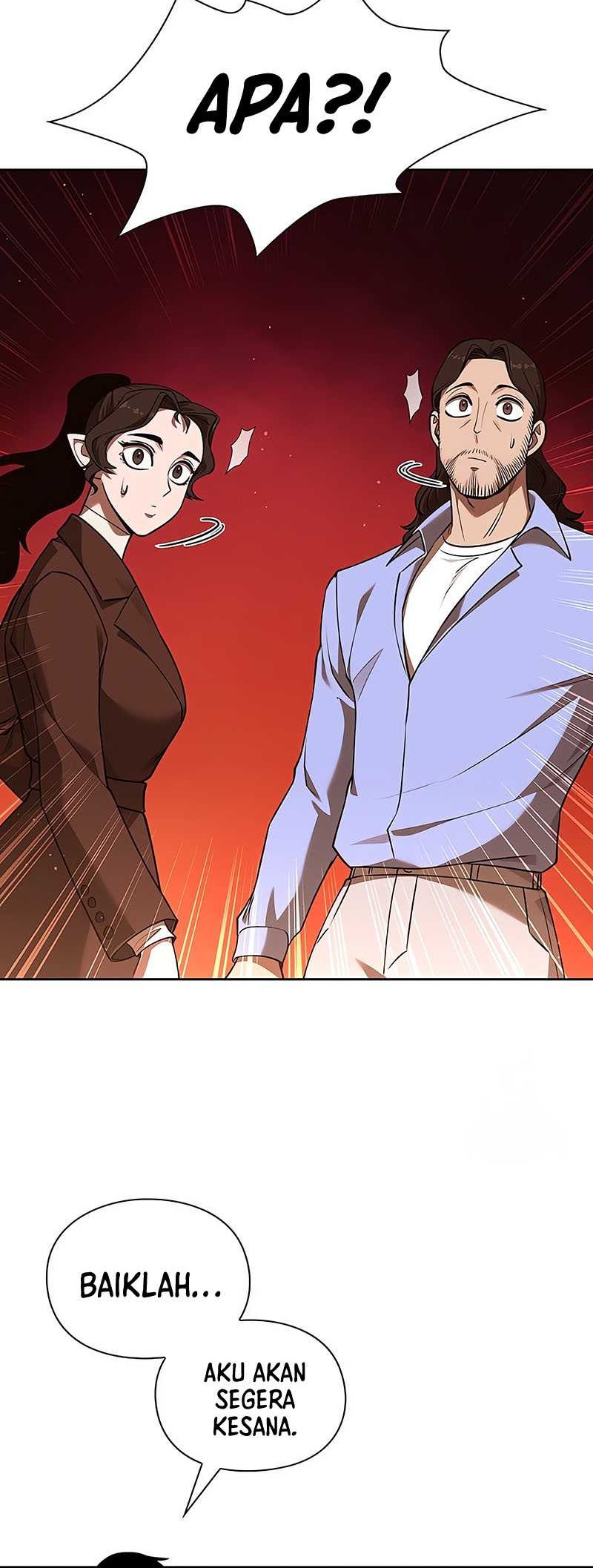 Warrior High School – Dungeon Raid Department chapter 35 halaman 37