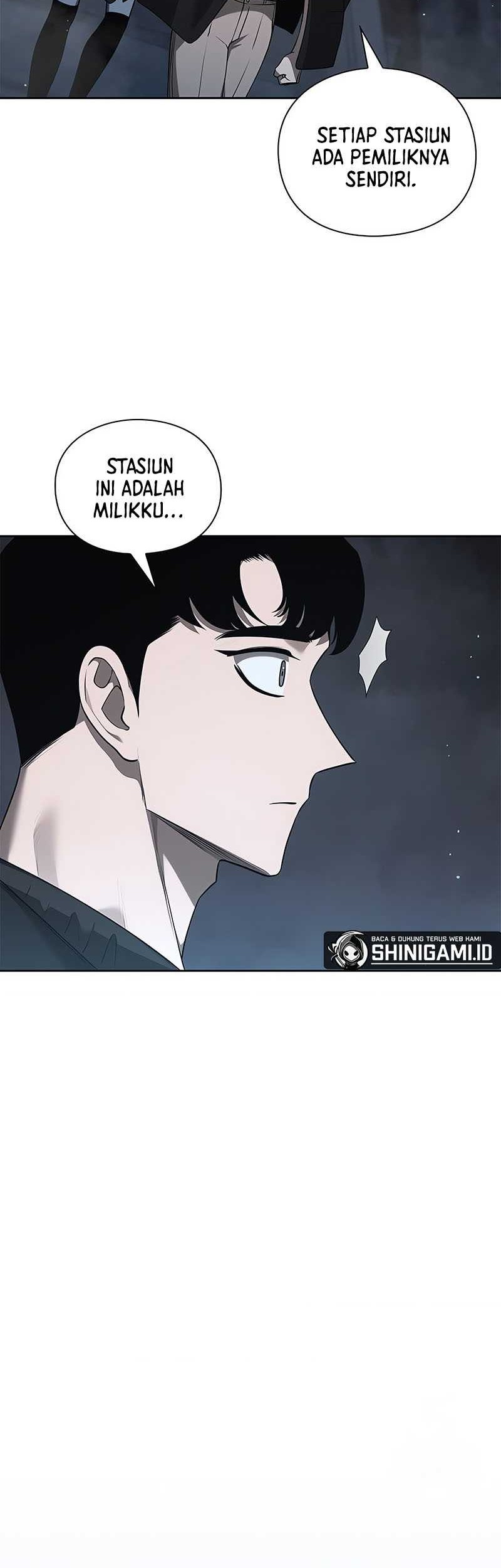 Warrior High School – Dungeon Raid Department chapter 35 halaman 41