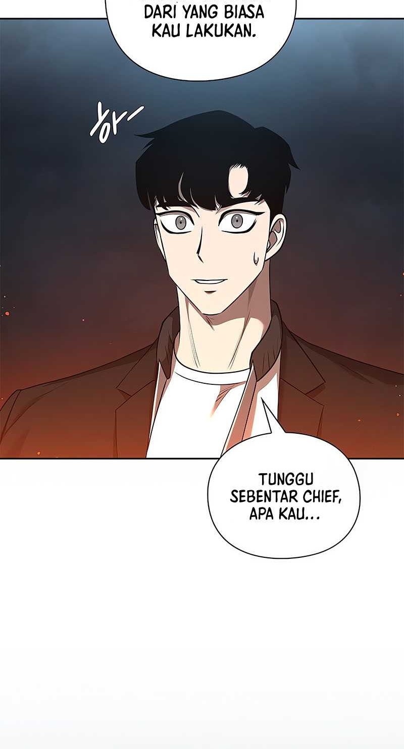 Warrior High School – Dungeon Raid Department chapter 35 halaman 61