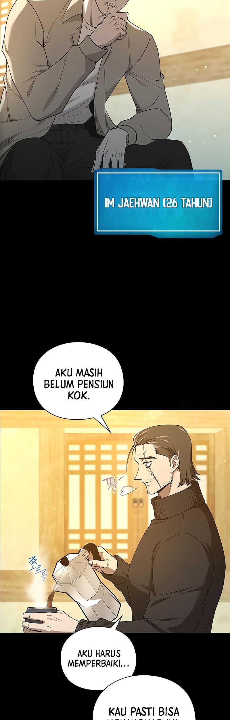 Warrior High School – Dungeon Raid Department Bab 36 halaman 8