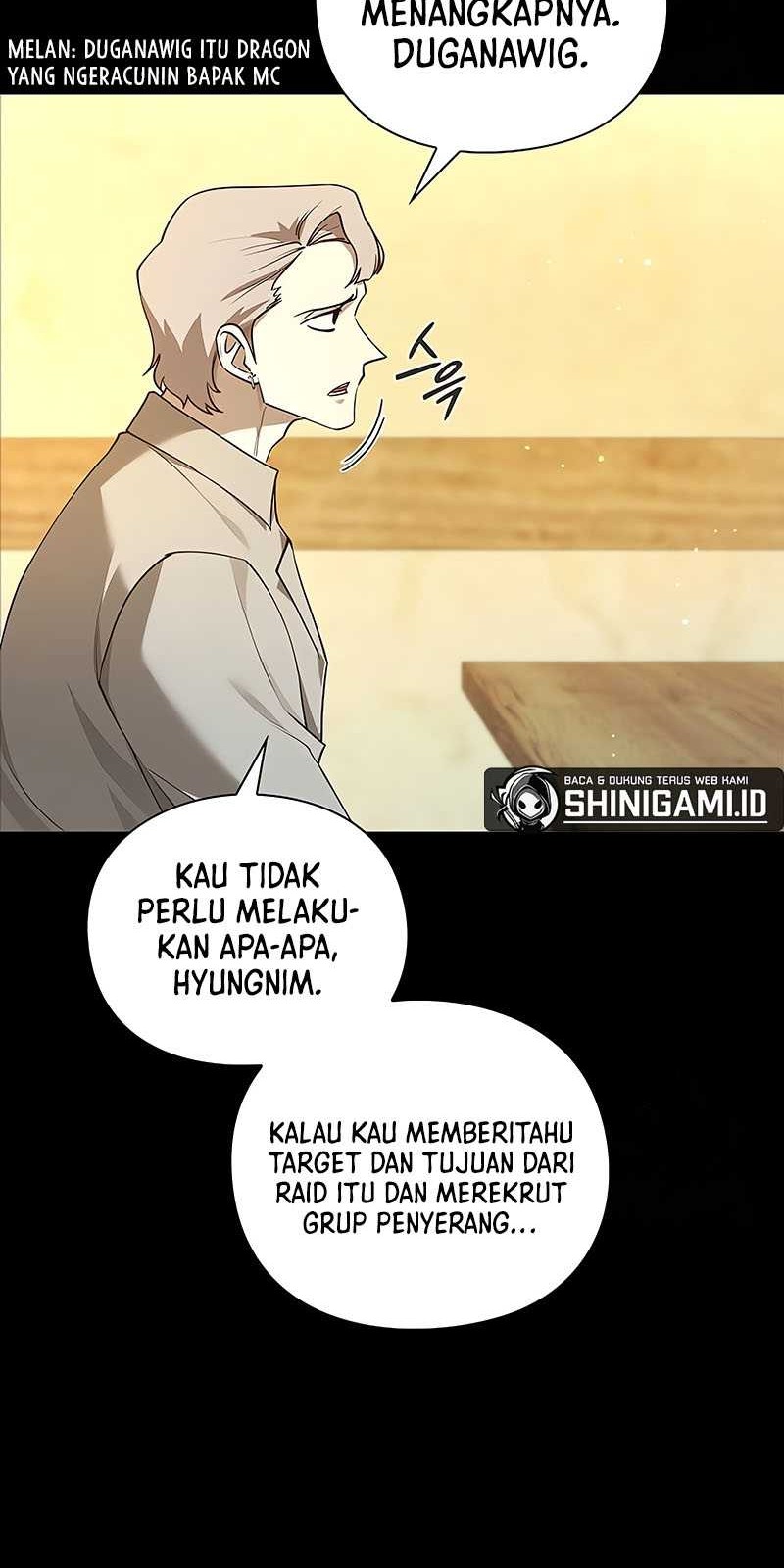 Warrior High School – Dungeon Raid Department Bab 36 halaman 9