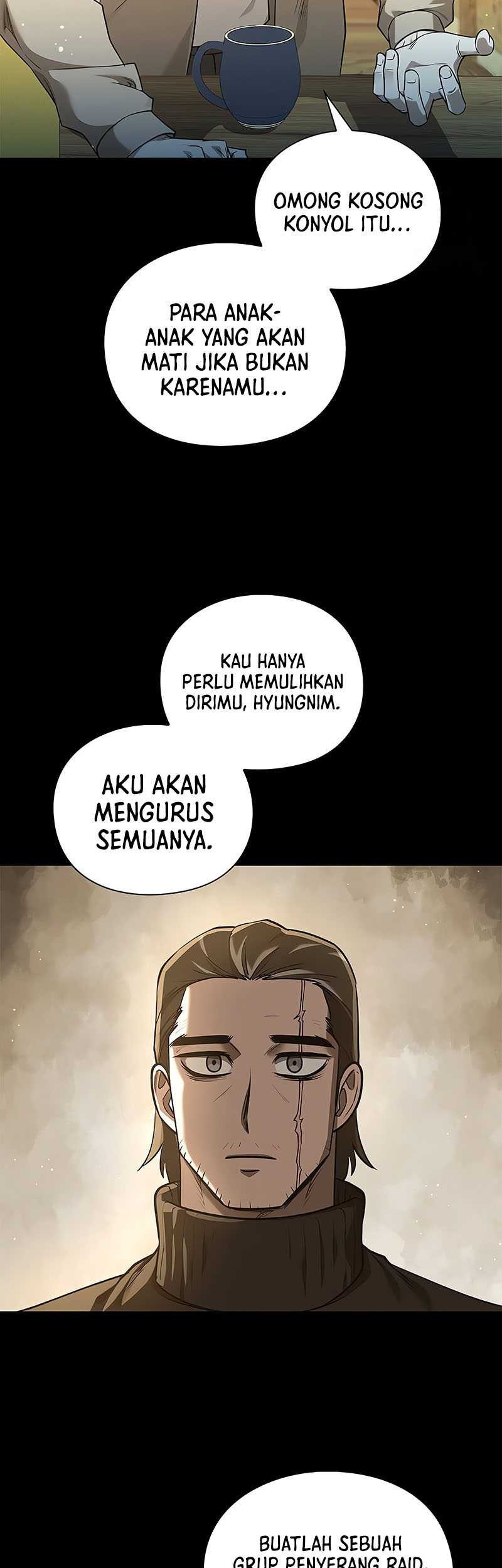 Warrior High School – Dungeon Raid Department Bab 36 halaman 12