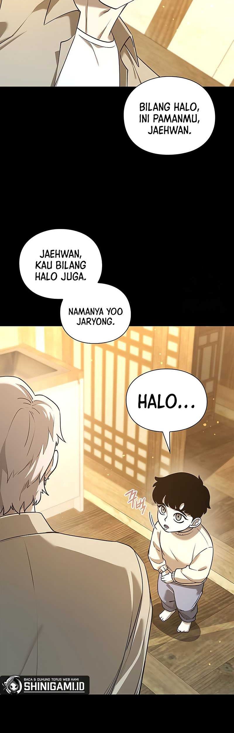 Warrior High School – Dungeon Raid Department Bab 36 halaman 15