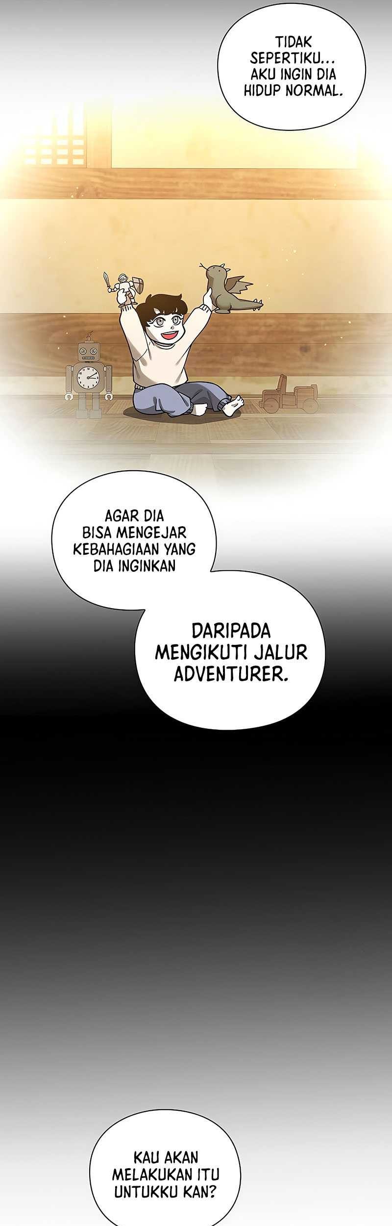 Warrior High School – Dungeon Raid Department Bab 36 halaman 22