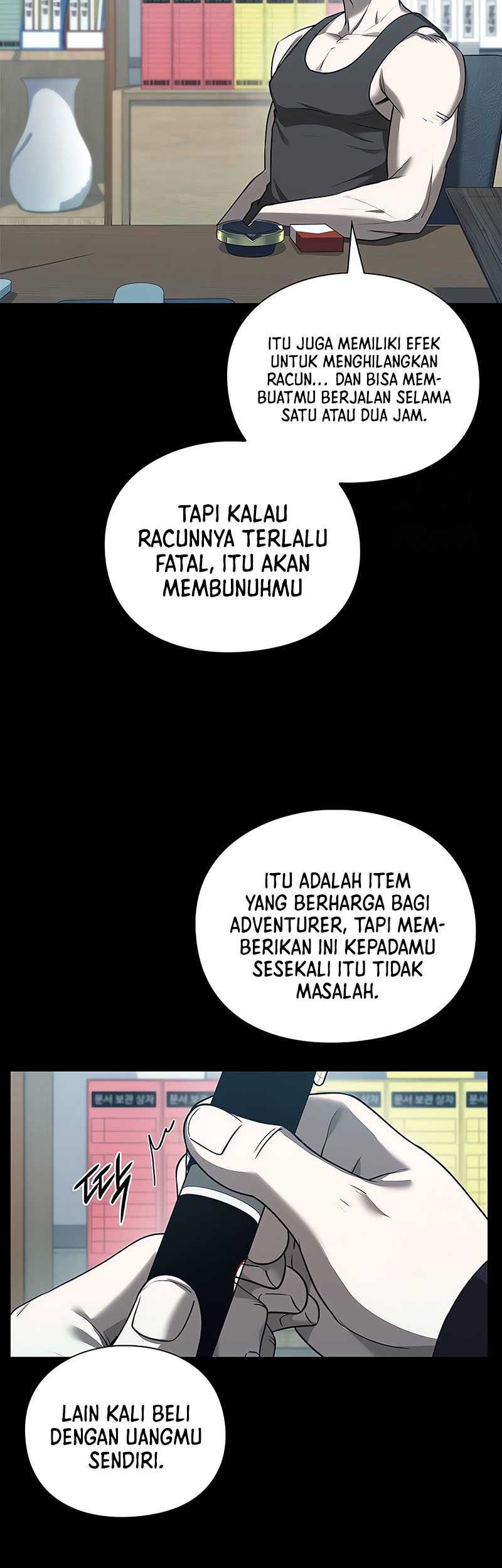 Warrior High School – Dungeon Raid Department Bab 36 halaman 31