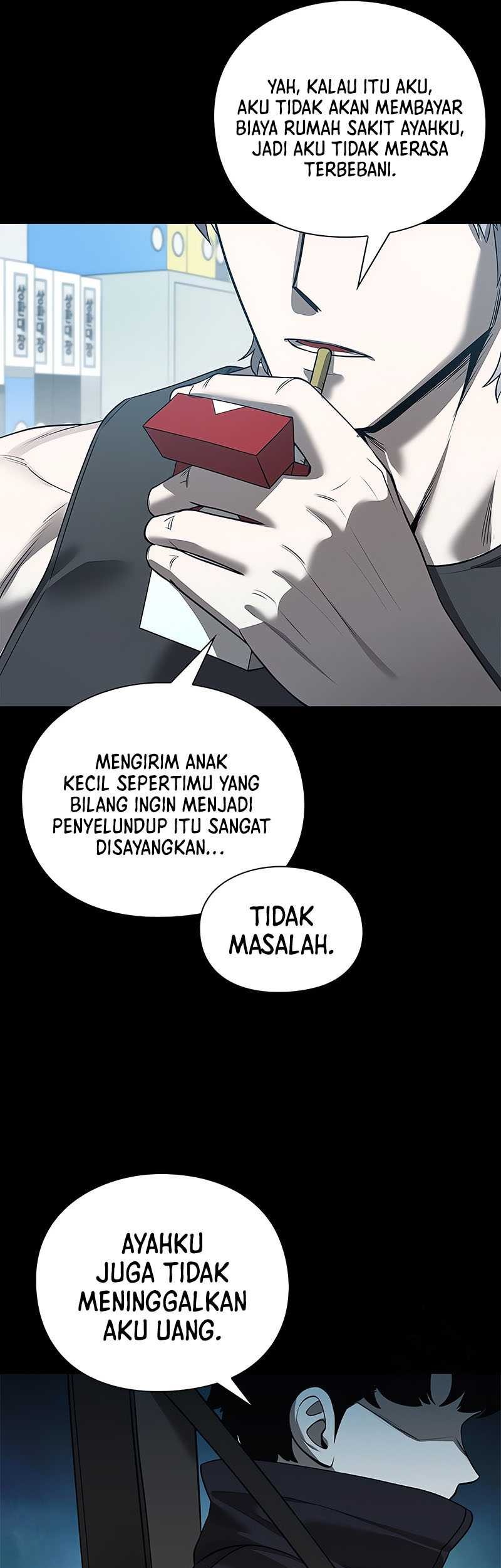 Warrior High School – Dungeon Raid Department Bab 36 halaman 34