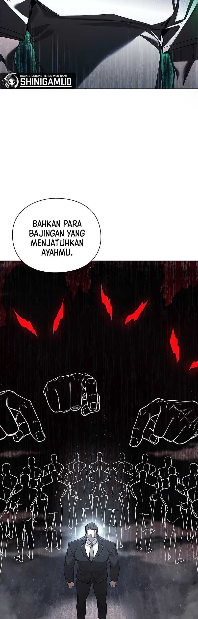 Warrior High School – Dungeon Raid Department Bab 36 halaman 44