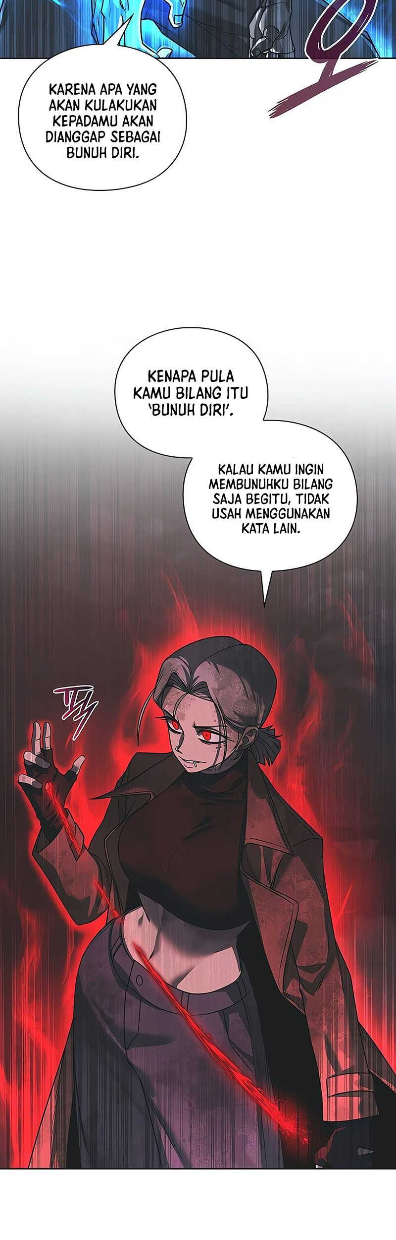 Warrior High School – Dungeon Raid Department Bab 37 halaman 12