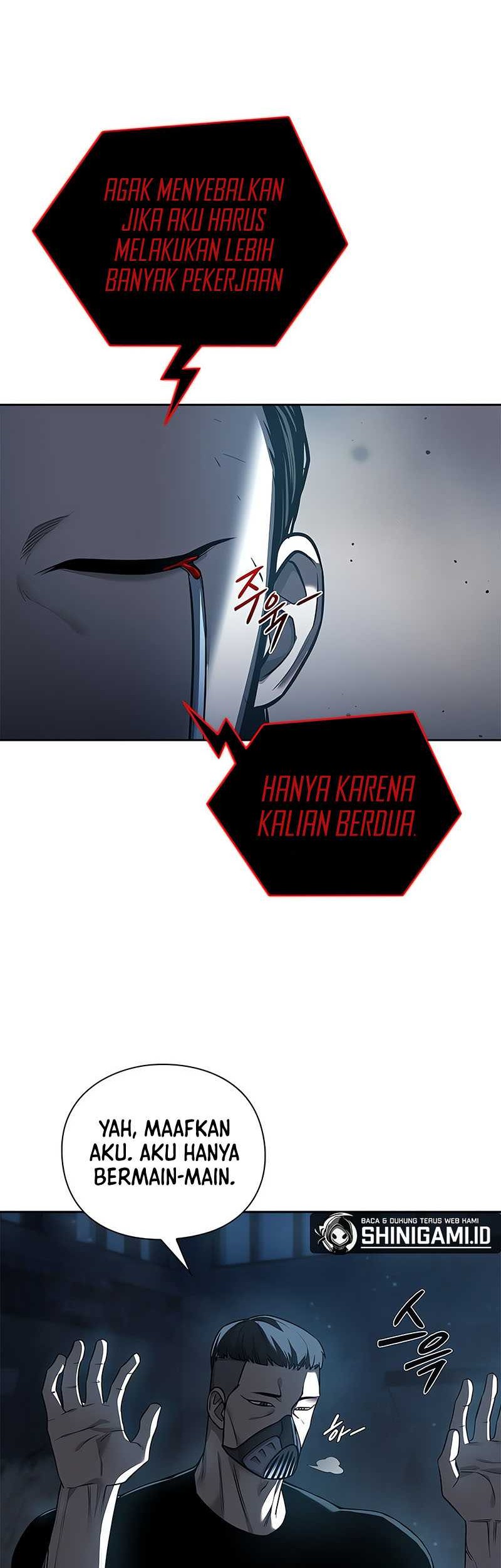 Warrior High School – Dungeon Raid Department Bab 37 halaman 16