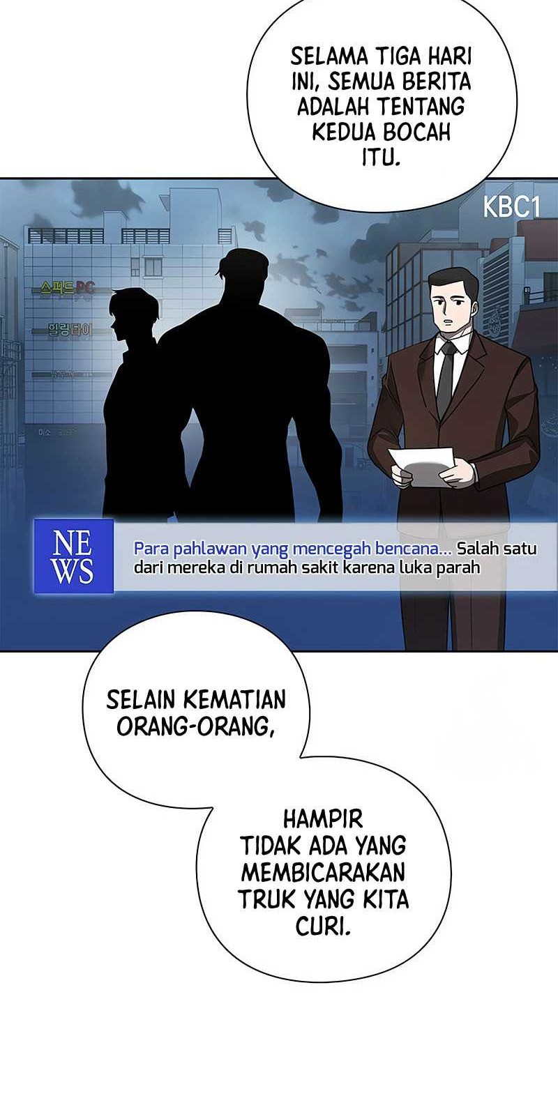 Warrior High School – Dungeon Raid Department Bab 37 halaman 22