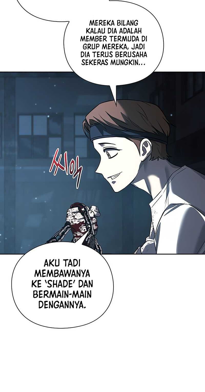 Warrior High School – Dungeon Raid Department Bab 37 halaman 34