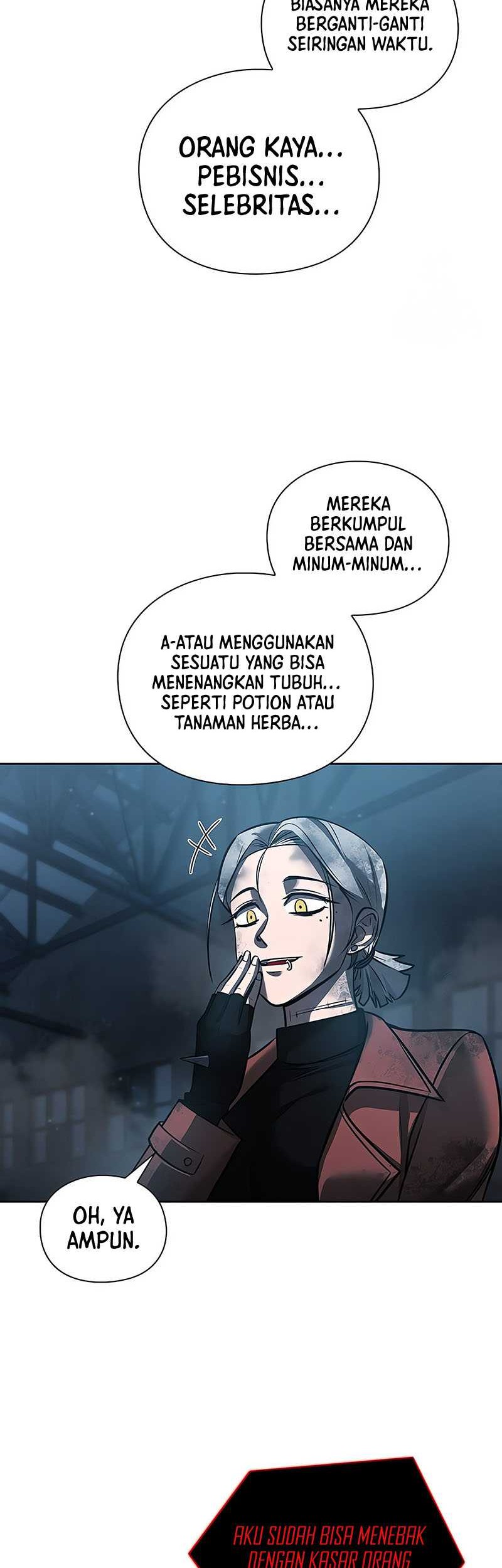 Warrior High School – Dungeon Raid Department Bab 37 halaman 40