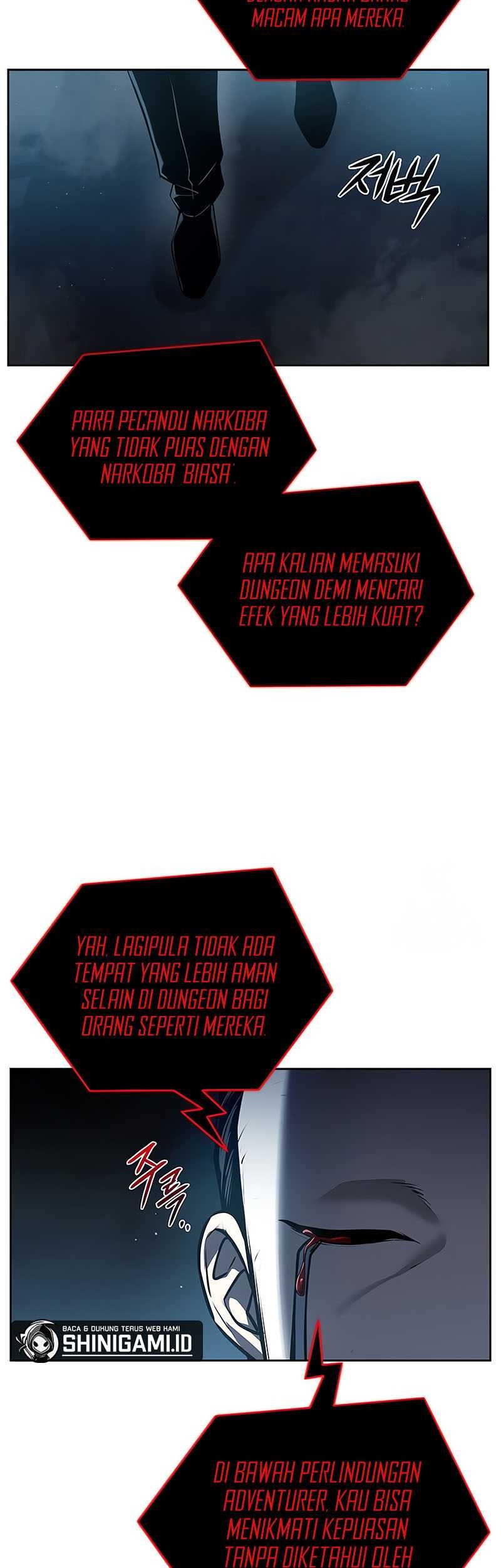 Warrior High School – Dungeon Raid Department Bab 37 halaman 41