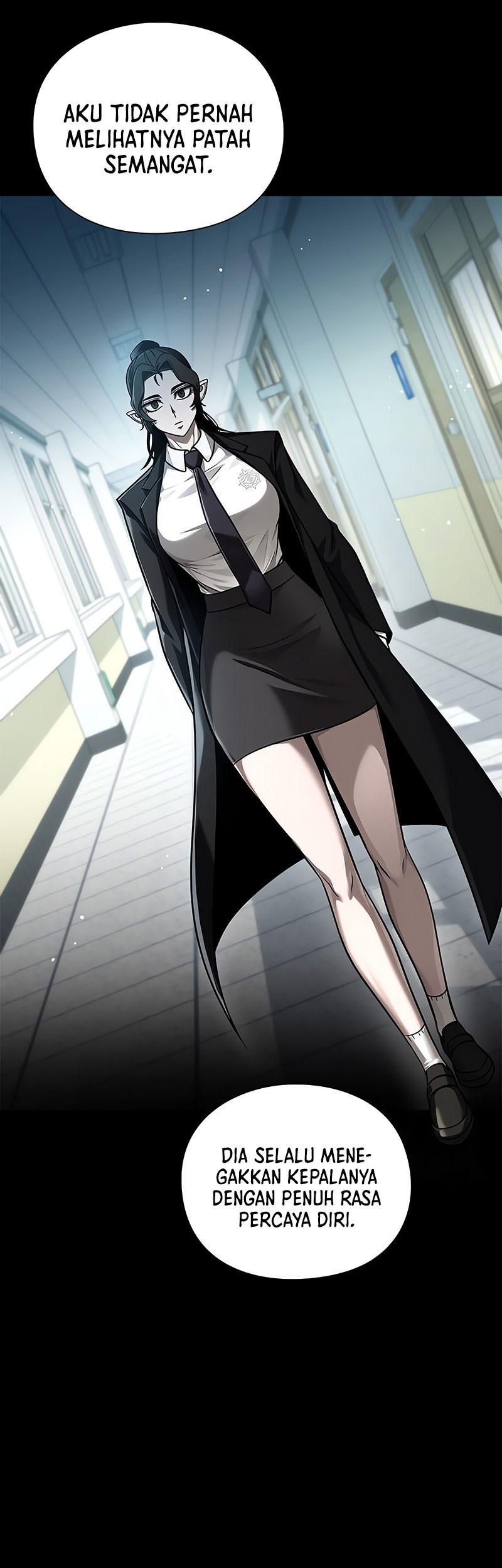 Warrior High School – Dungeon Raid Department chapter 38 halaman 16