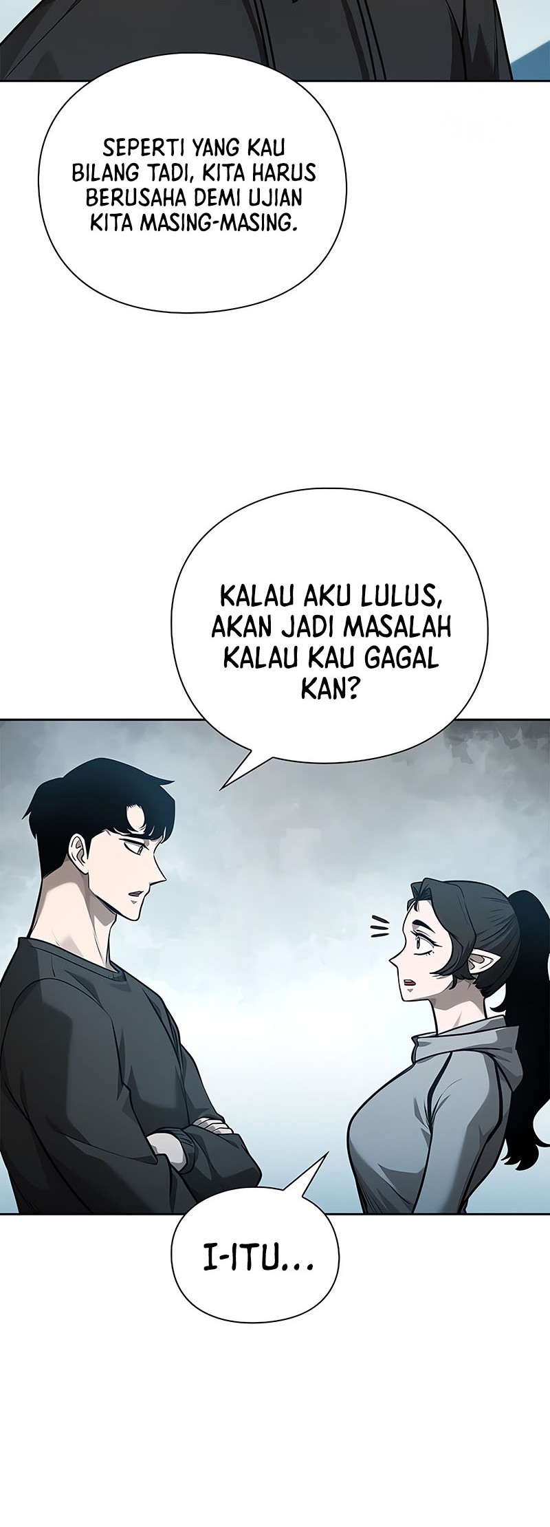 Warrior High School – Dungeon Raid Department chapter 38 halaman 25