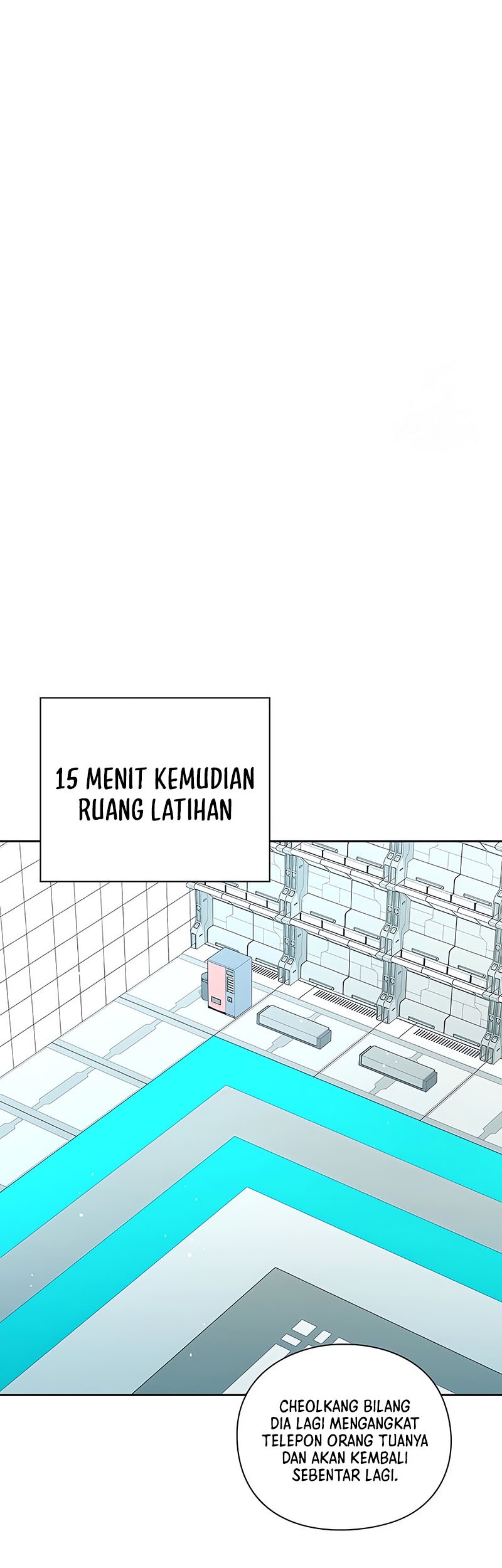 Warrior High School – Dungeon Raid Department chapter 38 halaman 30