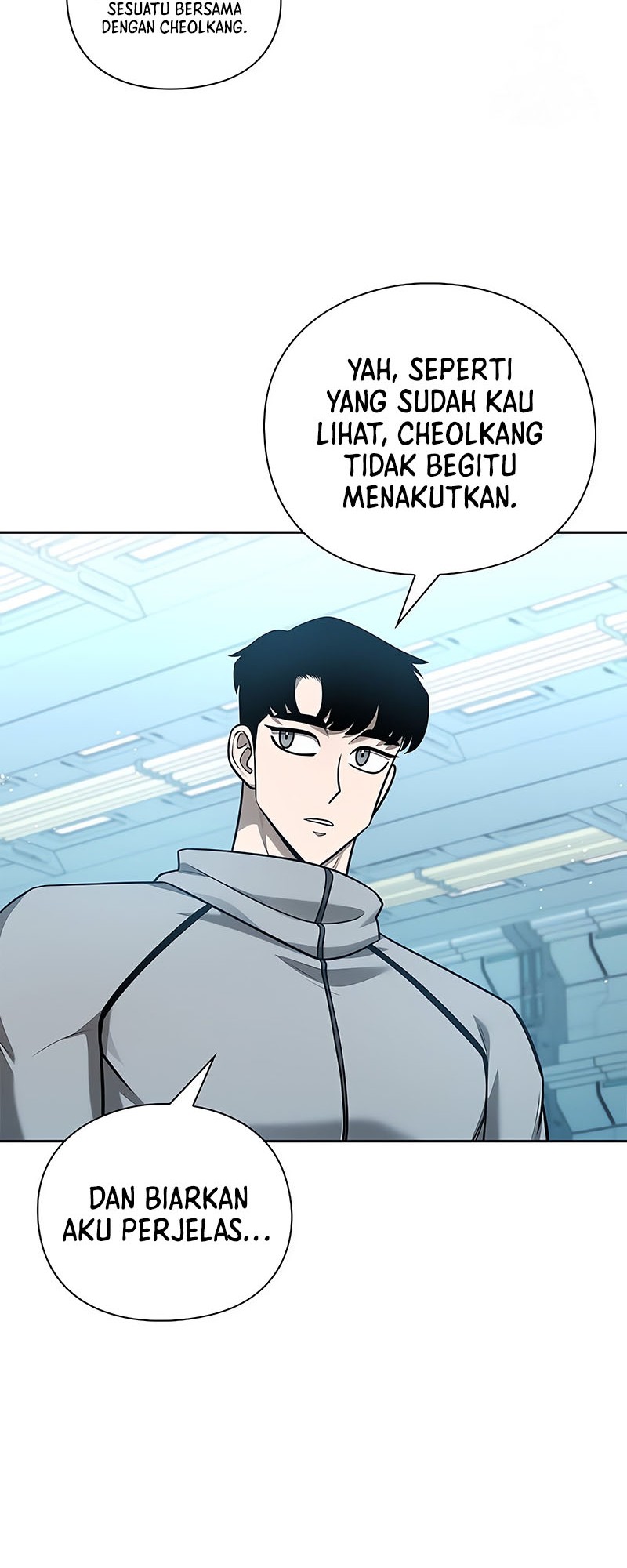 Warrior High School – Dungeon Raid Department chapter 38 halaman 33