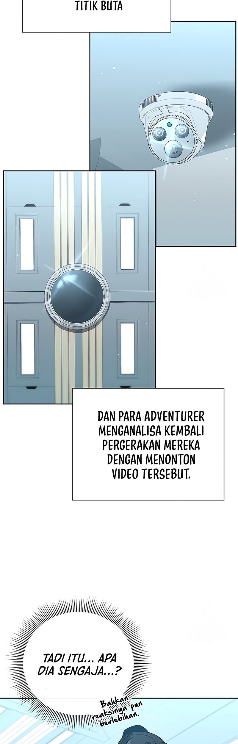 Warrior High School – Dungeon Raid Department chapter 39 halaman 3