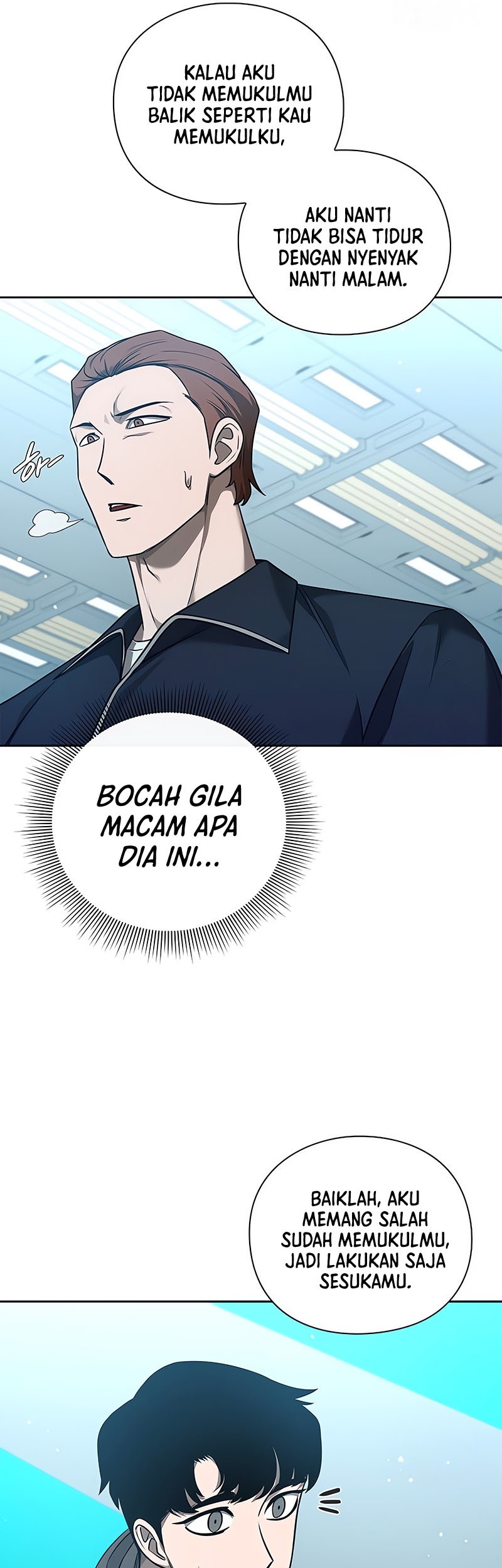 Warrior High School – Dungeon Raid Department chapter 39 halaman 10