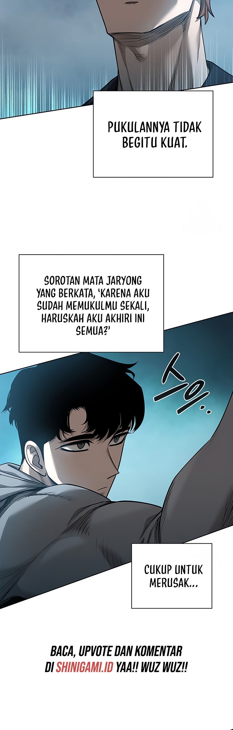 Warrior High School – Dungeon Raid Department chapter 39 halaman 27