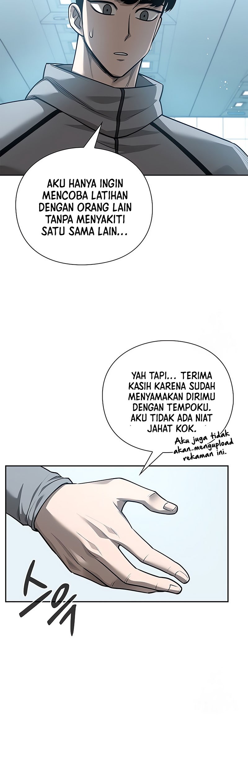 Warrior High School – Dungeon Raid Department chapter 39 halaman 40