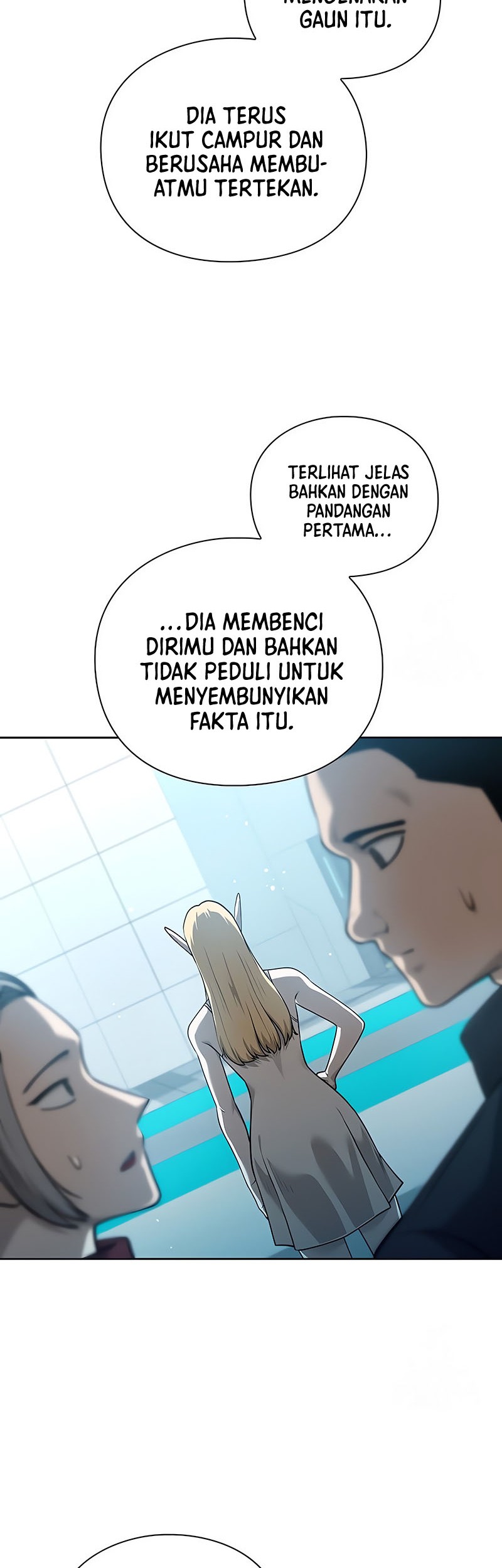 Warrior High School – Dungeon Raid Department chapter 39 halaman 47