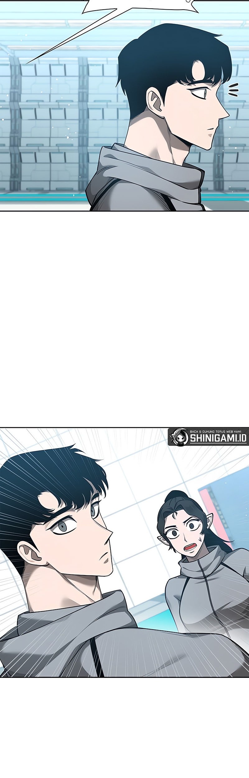 Warrior High School – Dungeon Raid Department chapter 39 halaman 51
