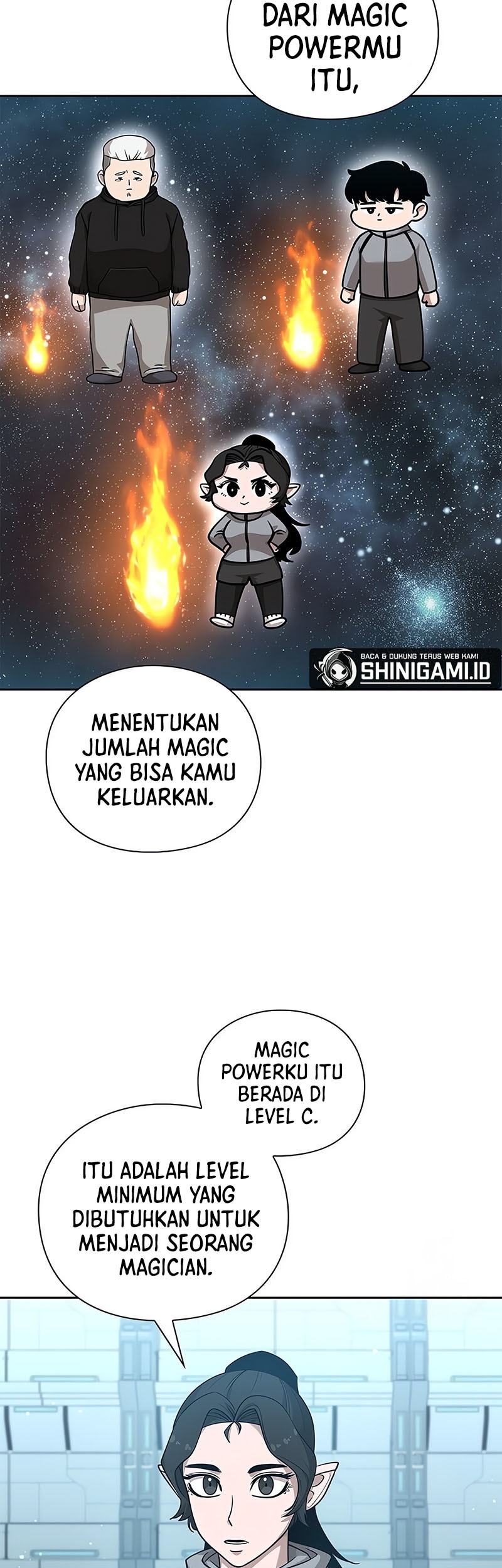 Warrior High School – Dungeon Raid Department Bab 40 halaman 52