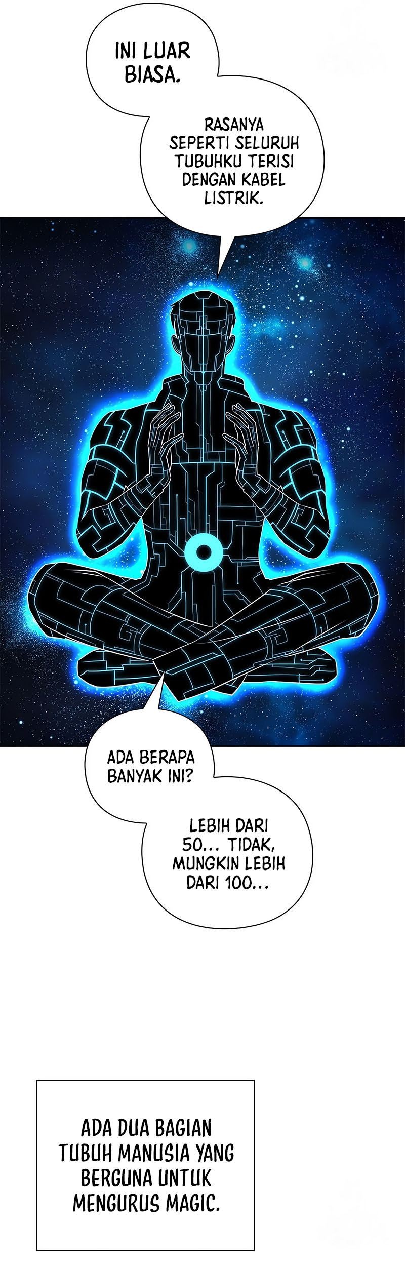 Warrior High School – Dungeon Raid Department chapter 41 halaman 11