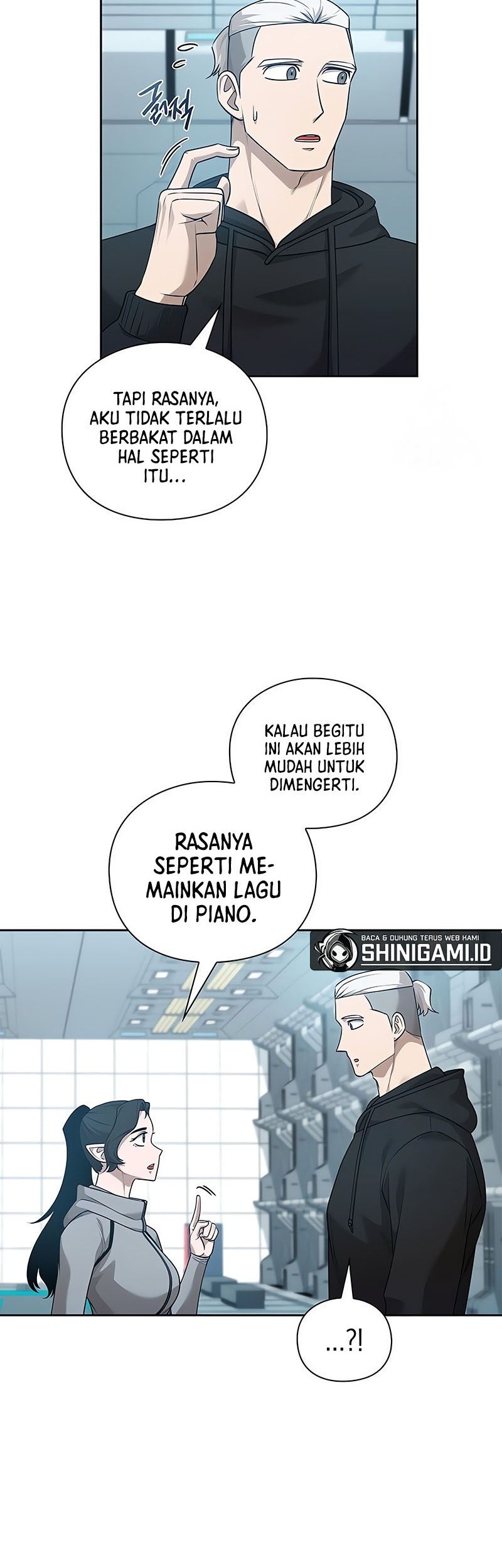 Warrior High School – Dungeon Raid Department chapter 41 halaman 14