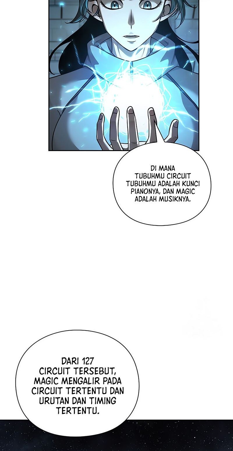 Warrior High School – Dungeon Raid Department chapter 41 halaman 18