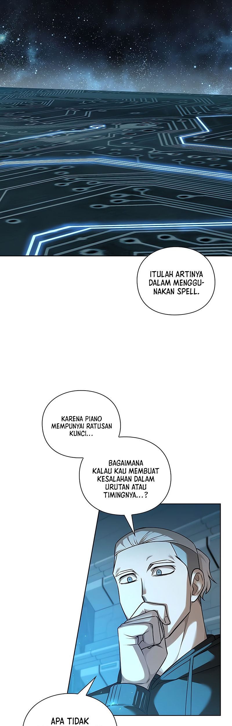 Warrior High School – Dungeon Raid Department chapter 41 halaman 19