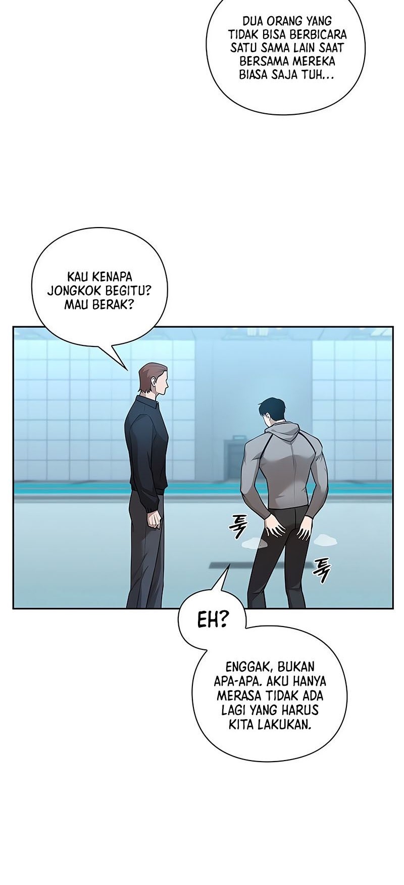 Warrior High School – Dungeon Raid Department chapter 41 halaman 26