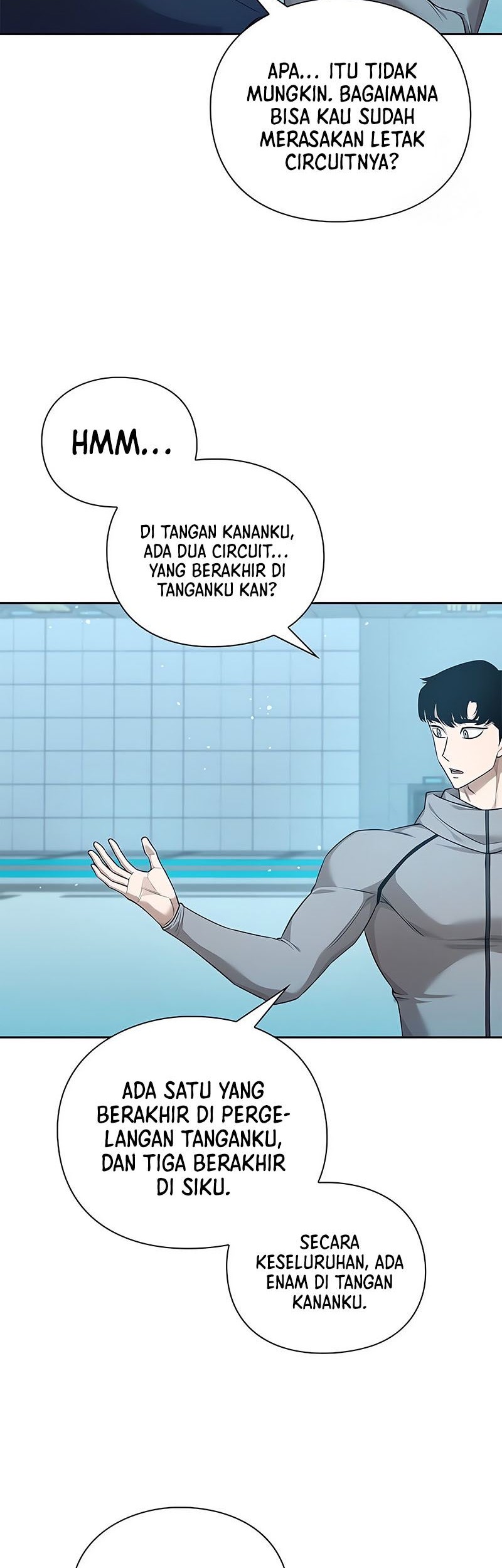 Warrior High School – Dungeon Raid Department chapter 41 halaman 28