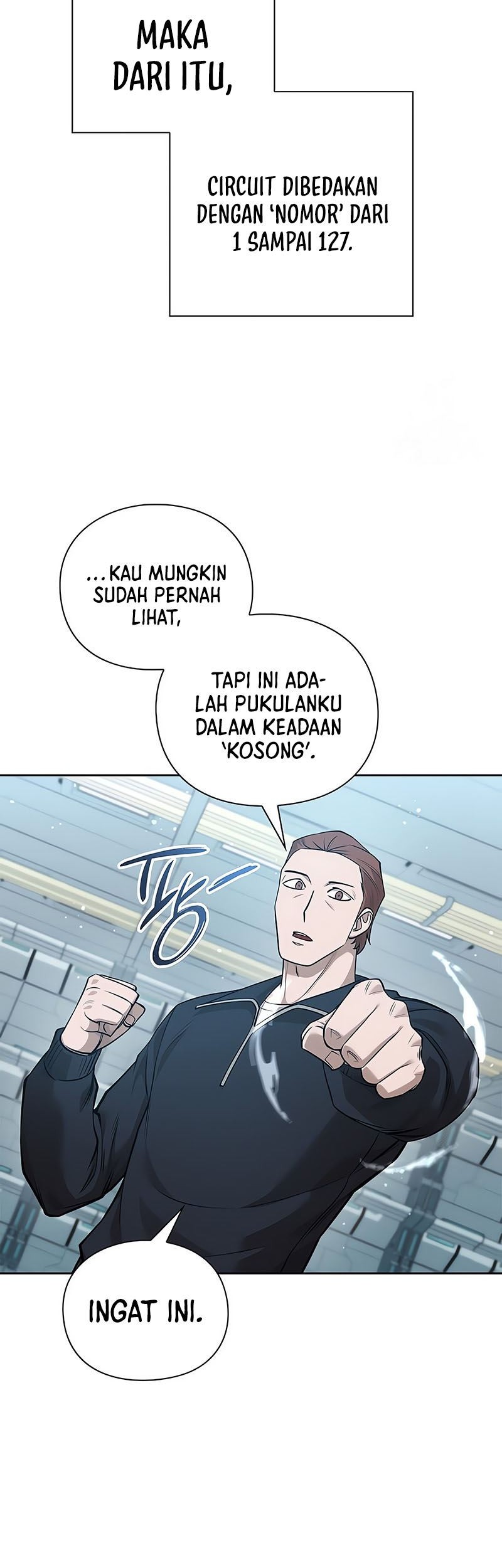 Warrior High School – Dungeon Raid Department chapter 41 halaman 33