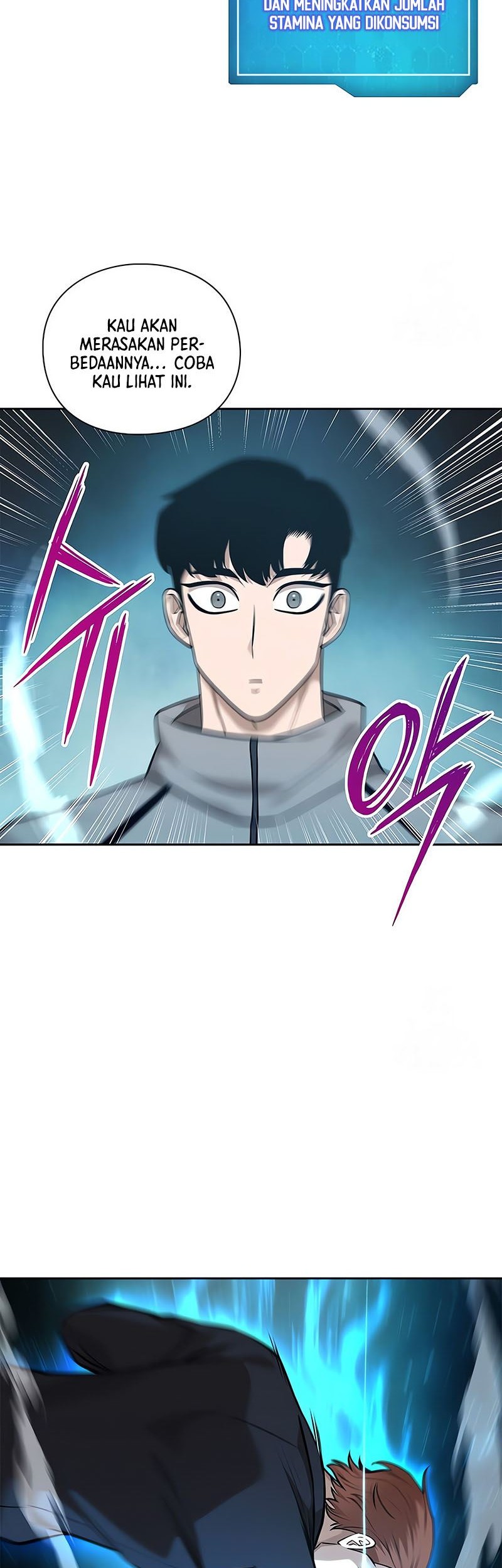 Warrior High School – Dungeon Raid Department chapter 41 halaman 36