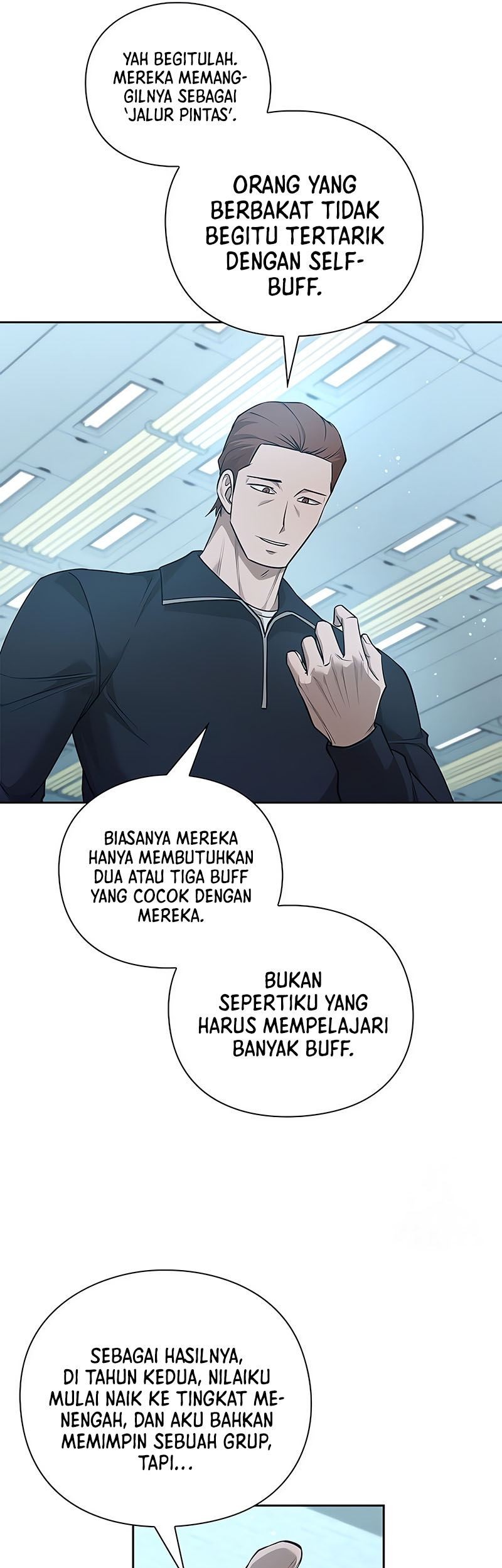Warrior High School – Dungeon Raid Department chapter 41 halaman 43
