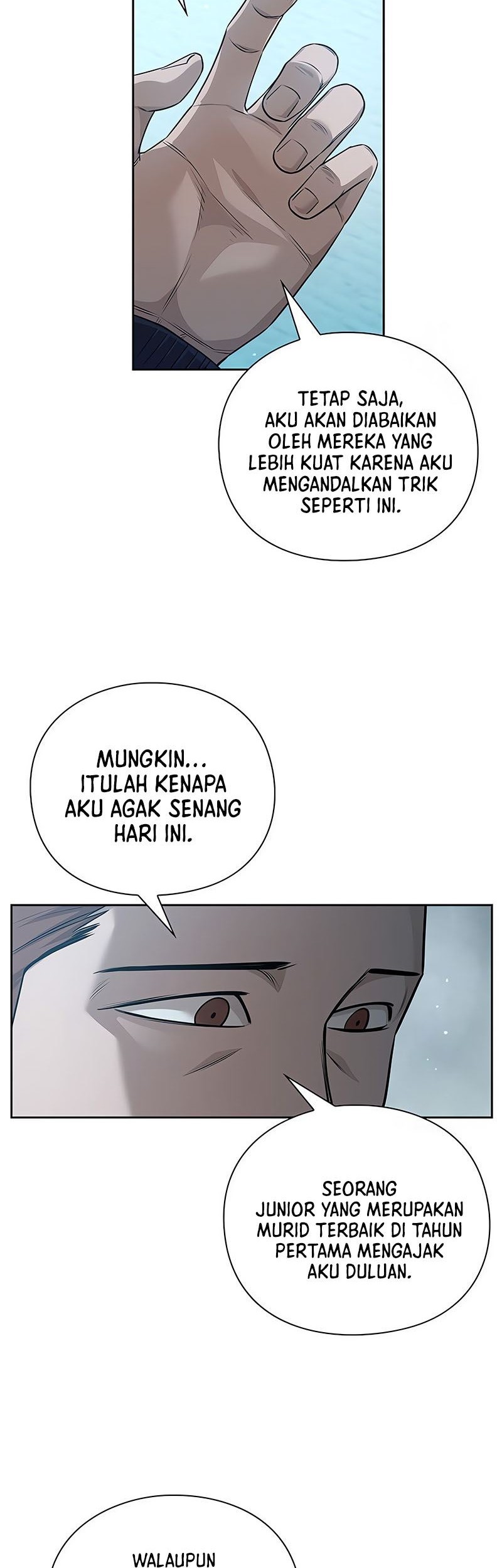 Warrior High School – Dungeon Raid Department chapter 41 halaman 44