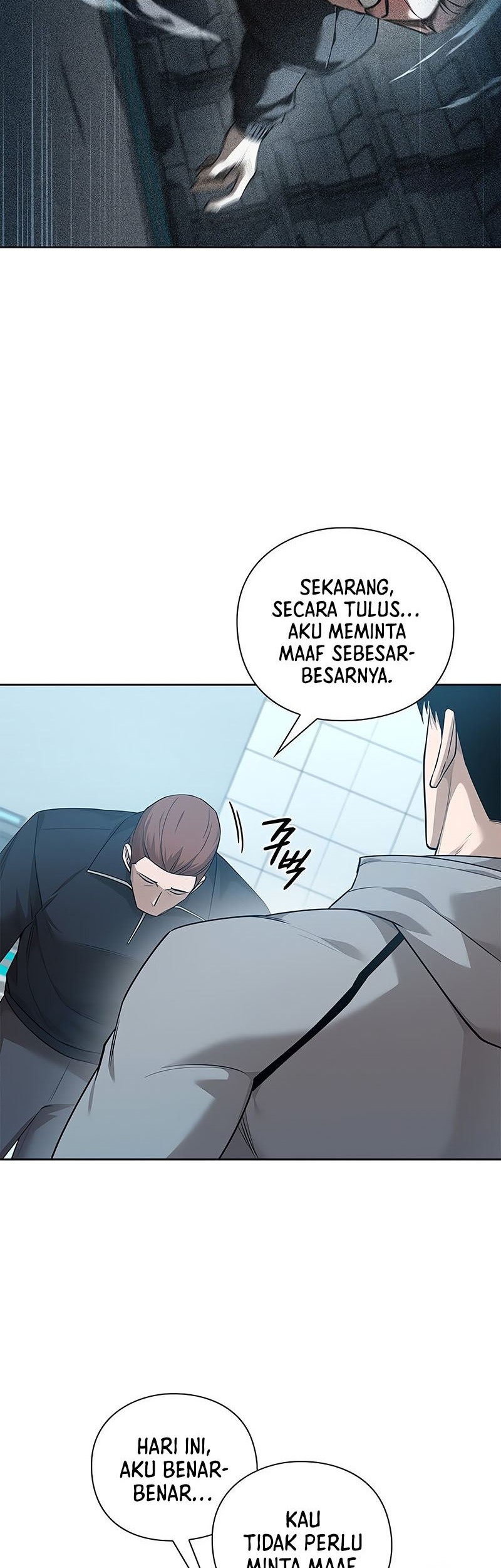 Warrior High School – Dungeon Raid Department chapter 41 halaman 47