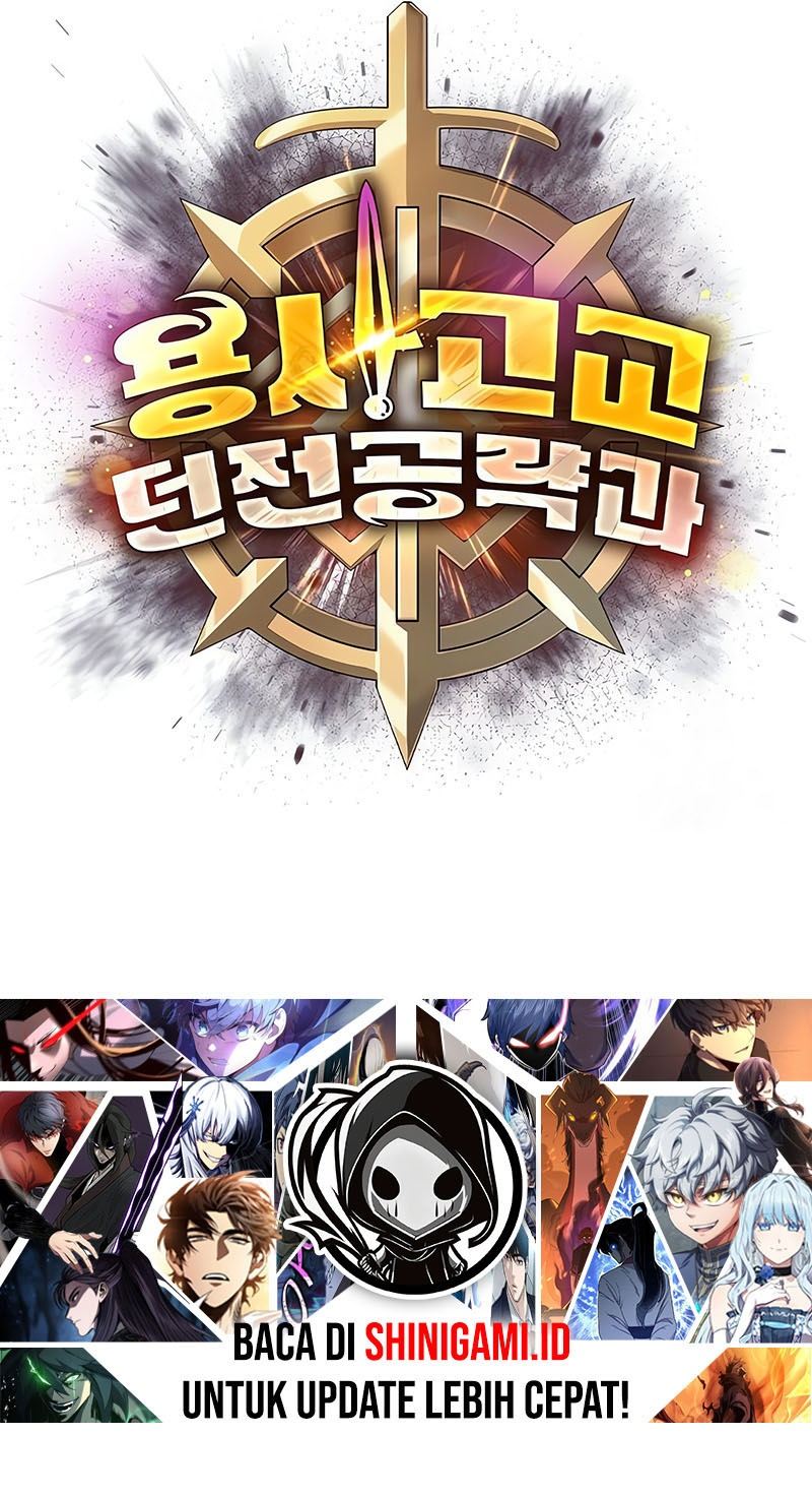 Warrior High School – Dungeon Raid Department chapter 41 halaman 50