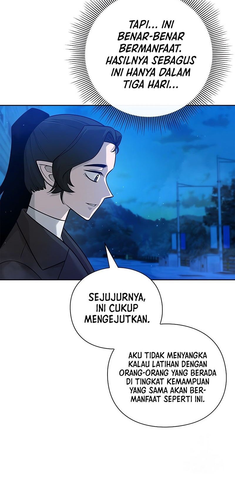 Warrior High School – Dungeon Raid Department chapter 42 halaman 5
