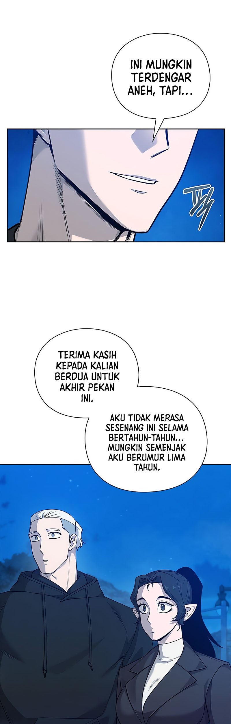 Warrior High School – Dungeon Raid Department chapter 42 halaman 8