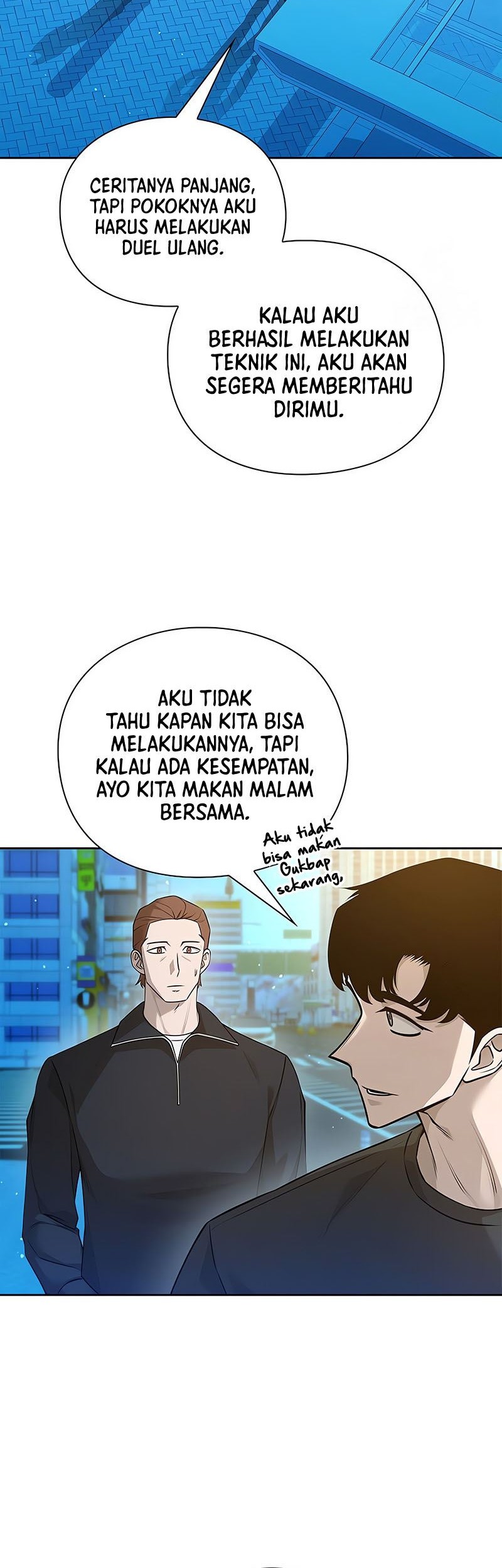 Warrior High School – Dungeon Raid Department chapter 42 halaman 19