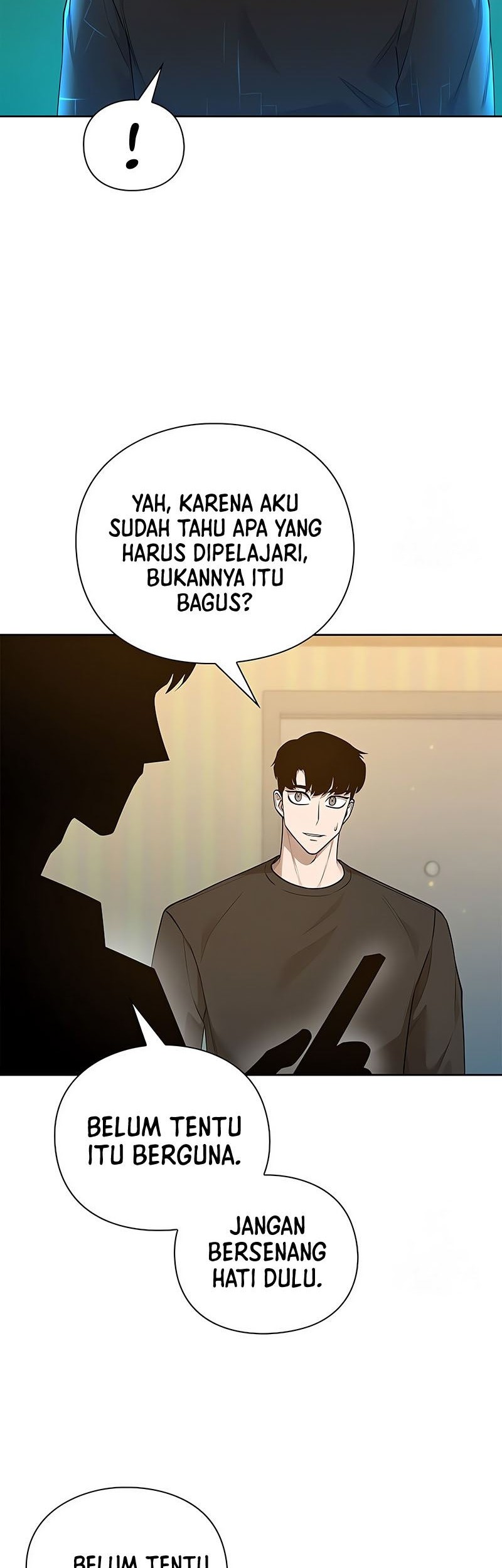 Warrior High School – Dungeon Raid Department chapter 42 halaman 27
