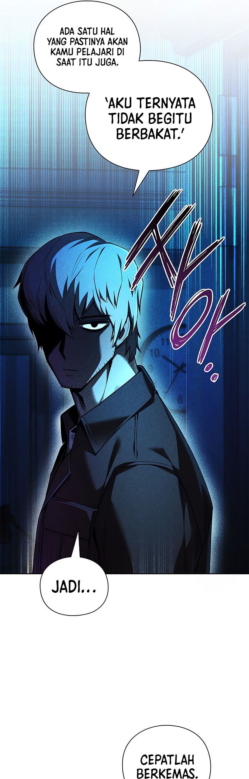 Warrior High School – Dungeon Raid Department chapter 42 halaman 30
