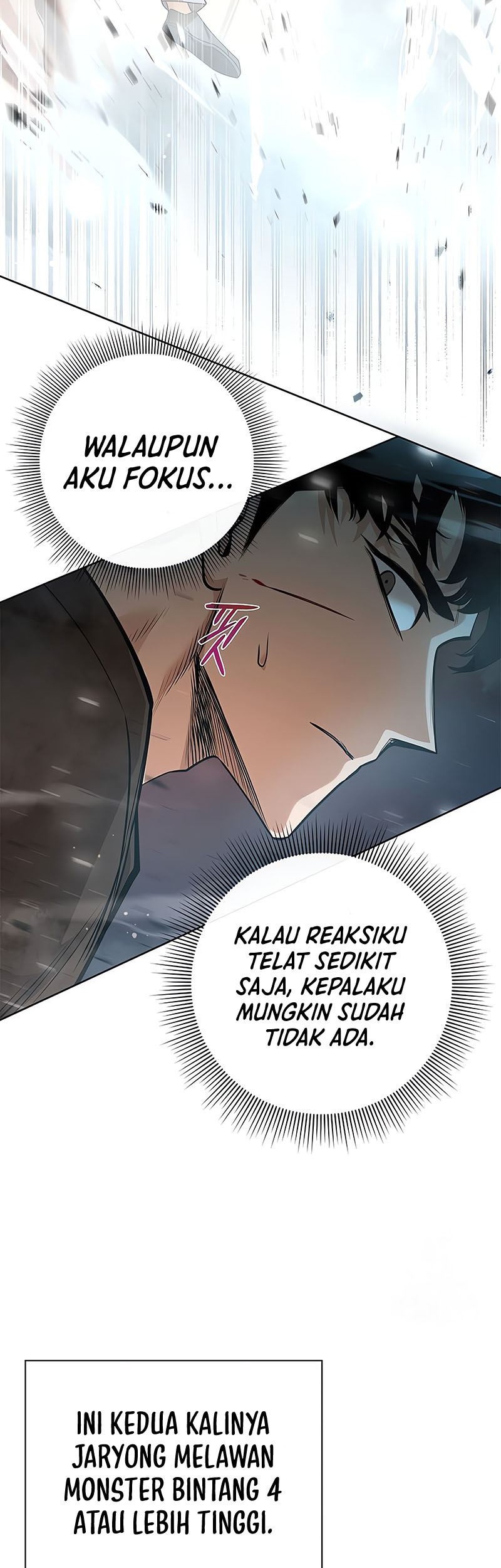 Warrior High School – Dungeon Raid Department chapter 42 halaman 48