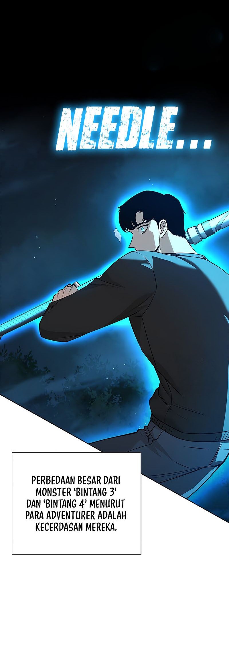 Warrior High School – Dungeon Raid Department chapter 42 halaman 53