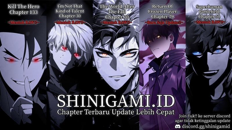 Warrior High School – Dungeon Raid Department chapter 42 halaman 65