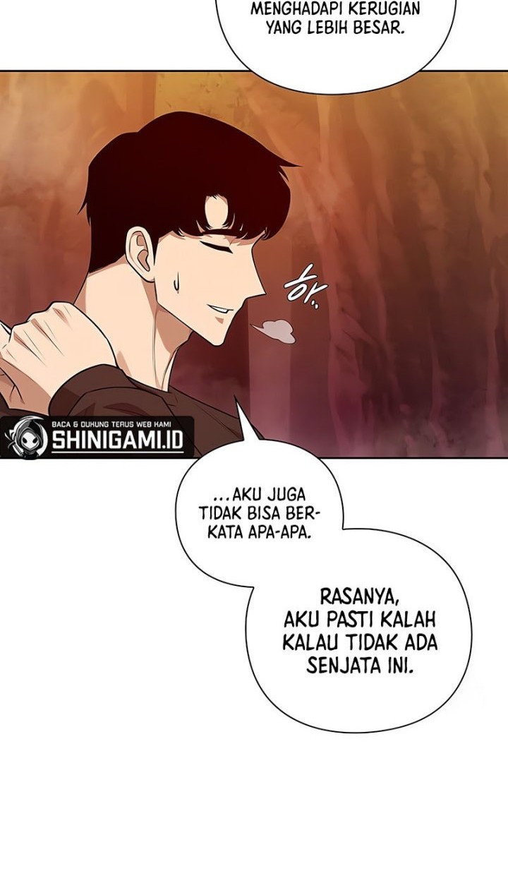 Warrior High School – Dungeon Raid Department Bab 43 halaman 9