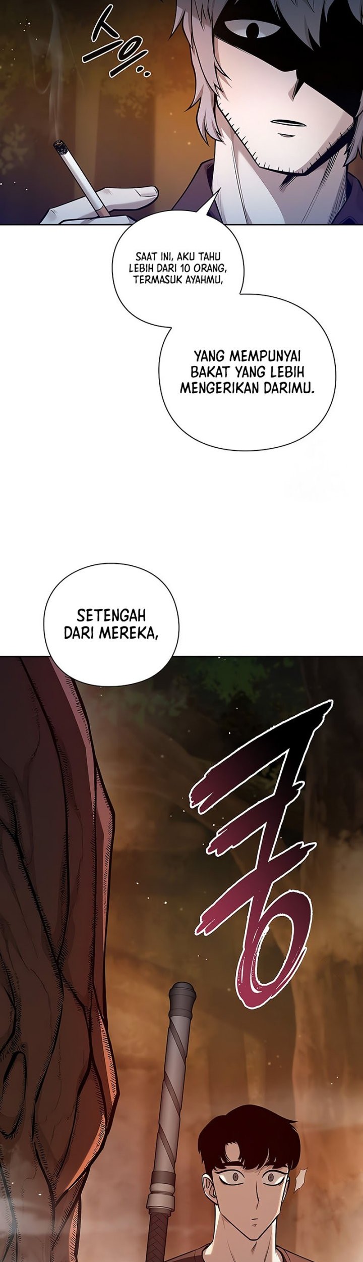 Warrior High School – Dungeon Raid Department Bab 43 halaman 12